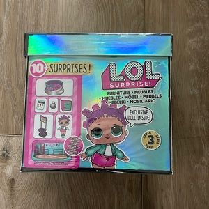 🆕  L.O.L. Surprise